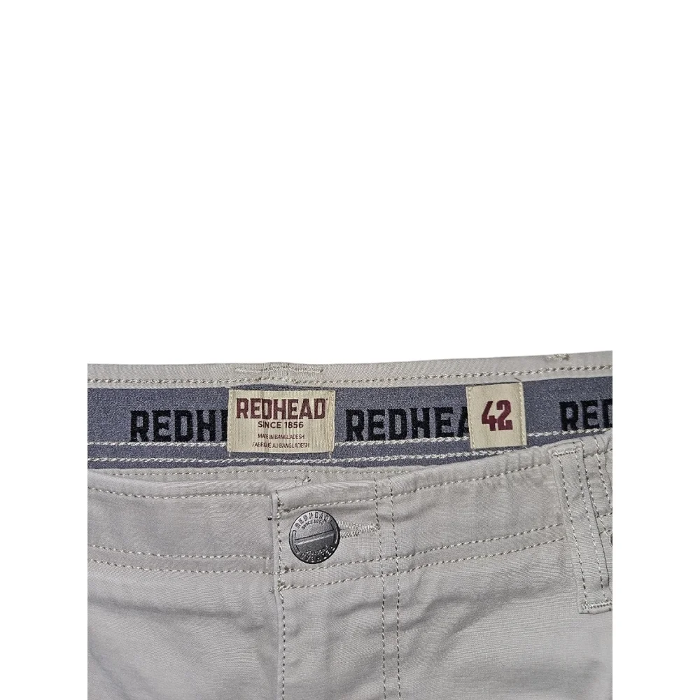 Redhead‎ Men's Khaki Shorts Size 42
